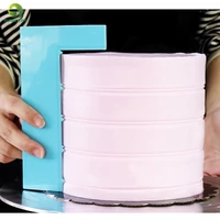 Tortasimító csíkozó