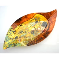 KLIMT KÍNÁLÓTÁL 25X12CM