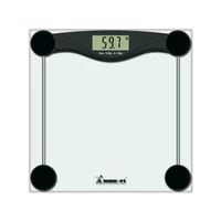Digitális üveglapos személymérleg 100gramm-150kg