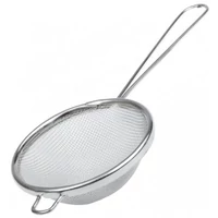 Rozsdamentes stabil szűrő 7 cm