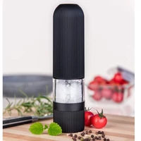 Excellent black elektromos borsdaráló