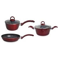 Edénykészlet 5 részes(értékcsökkentett)