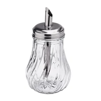 Üveg cukortartó / cukorszóró 270 ml