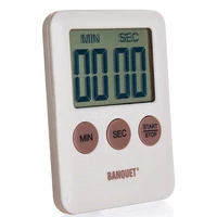 Digitális konyhai időzítő