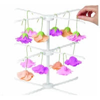 Fondant virág szárító állvány