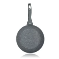 GRANITE GREY indukciós serpenyő 28 cm