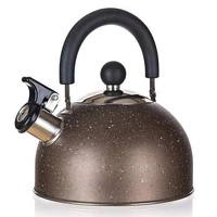 GRANITE Brown teáskanna 1.7 liter