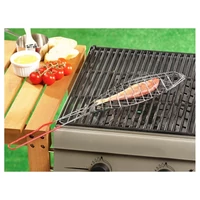 Halsütő grillrács 30 cm