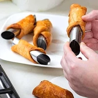 Habroló cső 3db (13cm)