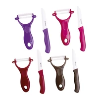 Kerámia kés+hámozó szett 2 darab