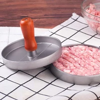 Hamburgerhús préselő 12 cm