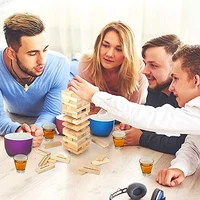 Jenga ivós játék