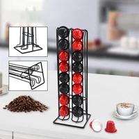 Kávékapszula tartó 32 darabos