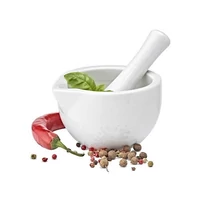 Kerámia mozsár 10 cm