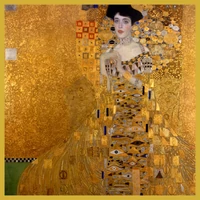 KLIMT szalvéta 40x40cm (2db)
