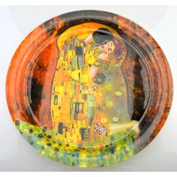 KLIMT ÜVEGTÁNYÉR 37.5 CM