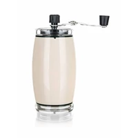 Culinaria krémszínű kávédaráló 15.5 cm