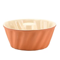 Agyag kuglófsütő 25 cm