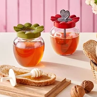 KONYHAI jam/ méztartó 370 ml