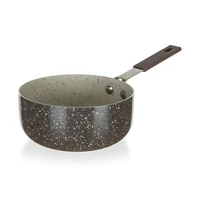 Marrone  nyeles edény 14 cm