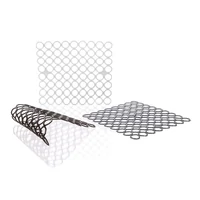 ACASSA PVC mosogatórács 29,5x26,5 cm