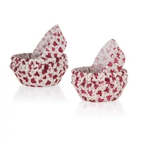 LOVE muffinpapír 65 mm (100 darab)