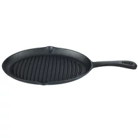 Öntöttvas grillserpenyő 20 cm