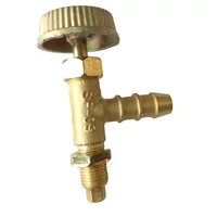 Öntöttvas zsámoly szelep