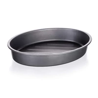 Culinaria ovál pecsenyesütő 30x21,5cm