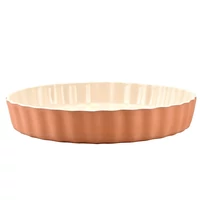 Agyag  pitesütőforma 30 cm