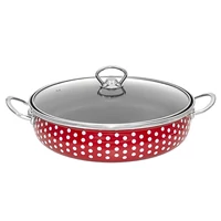 Pöttyös szeletsütő / lábas 26 cm (2liter)