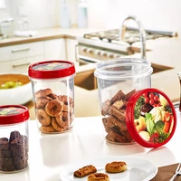 Ételtároló szett 3 darab (1,5L+1,0L+0,5L)