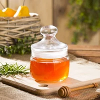 CESNI tároló szilikon fedővel 0.42 liter