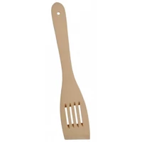 Csíkos teflonkanál 30 cm