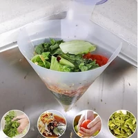 Szűrőtölcsér mosogatóba