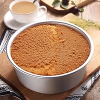 Tortaforma kivehető aljjal 27 cm