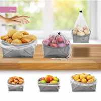 Fresh line összecsukható zsák 23x23cm