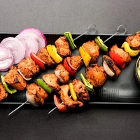 Nyárs,hústű 40 cm 12 darab