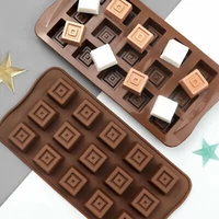 Kocka bonbon forma