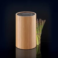 Lord bambusz késtartó 21x13cm