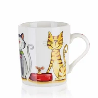 Cicás bögre 250 ml