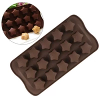 Csillag bonbon forma