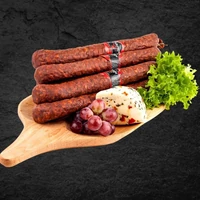 Békési Morugachilis Kolbász (Erős!!) Kb. 400 g