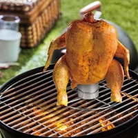 Grillező csirkesütő