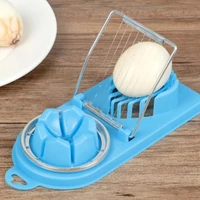 Dupla tojásszeletelő (választható szín)