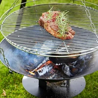 Grillrács 50 cm