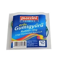 Prémium gumigyűrű 10 gr