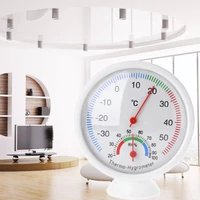 Hűtőhőmérő, páratartalommérővel 