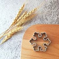 Hópehely süteménykiszúró 5.3 cm