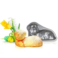 Húsvéti bárány sütőforma 29 cm